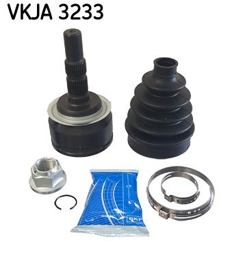 Nivelsarja, vetoakseli - VKJA 3233