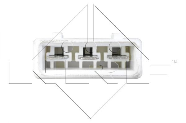 Elektromotors, Dzes. sist. radiatora ventilators - 47414