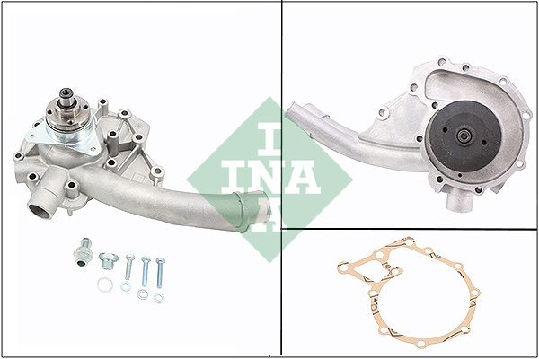 Dzesēšanas šķidruma sūknis - 538 0243 10