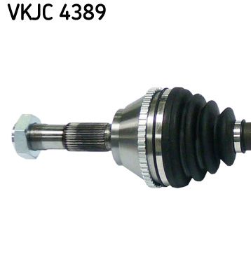 Vetoakseli - VKJC 4389