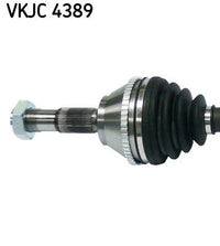 Vetoakseli - VKJC 4389