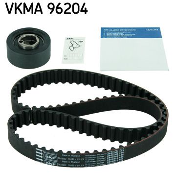 Hammashihnasarja - VKMA 96204