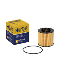 Eļļas filtrs - E64H D96