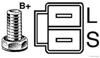 Ģenerators - J5110519