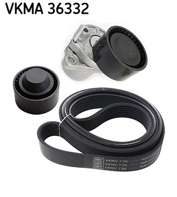 Moniurahihnasarja - VKMA 36332