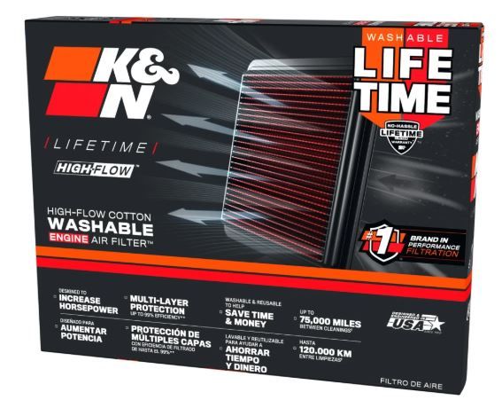 Gaisa filtrs - 33-2920