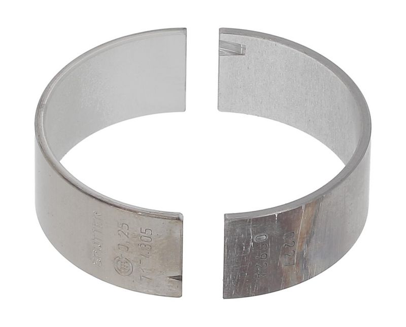 Klaņa apakšējās galvas ieliktnis - 71-4805 0.25mm