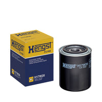 Eļļas filtrs - H17W20