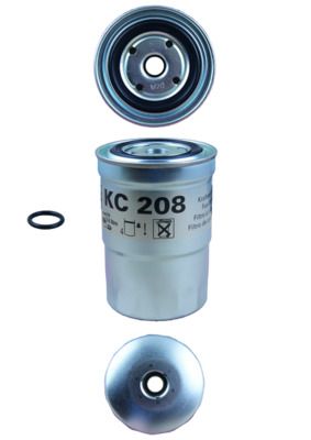Degvielas filtrs - KC 208