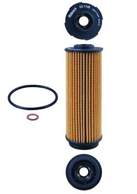 Eļļas filtrs - OX 1146D