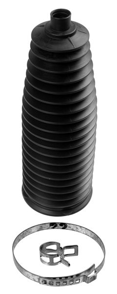 Putekļusargs, Stūres iekārta - 34918 01