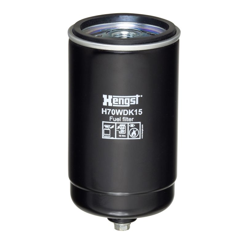 Degvielas filtrs - H70WDK15