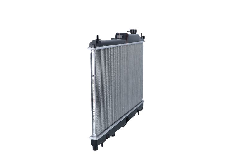 Motora dzesēsanas radiators - 550170