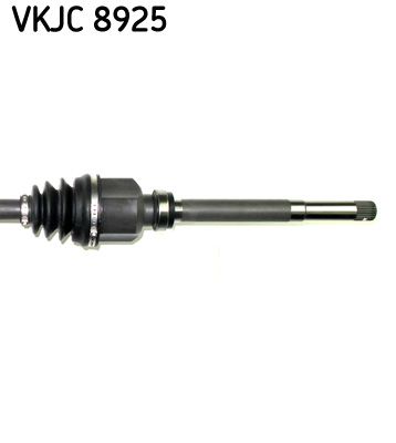 Piedziņas vārpsta - VKJC 8925