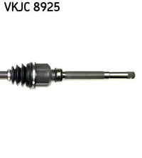 Piedziņas vārpsta - VKJC 8925