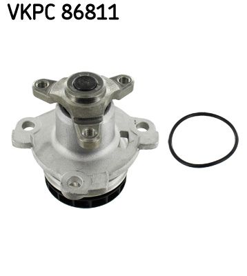 Vesipumppu, moottorin jäähdytys - VKPC 86811