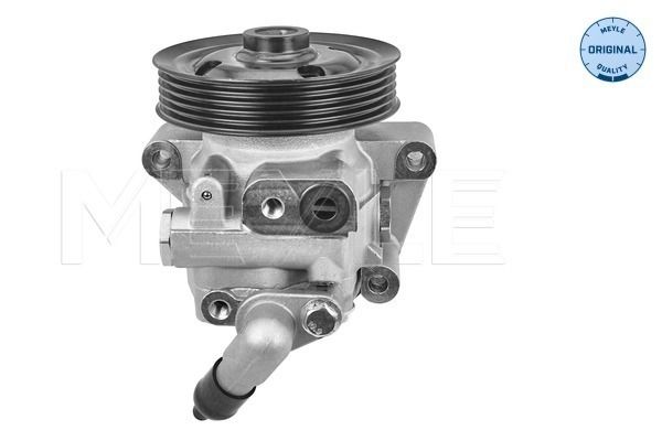 Hydrauliikkapumppu, ohjaus - 714 631 0037