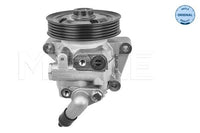 Hydrauliikkapumppu, ohjaus - 714 631 0037