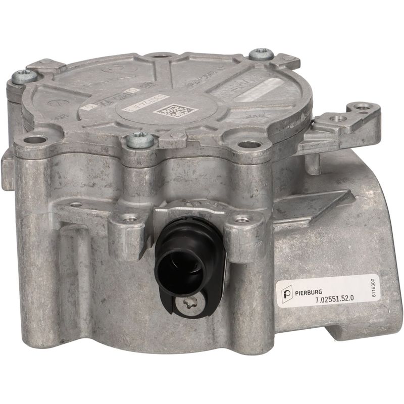Alipainepumppu, jarrujärjestelmä - 7.02551.52.0