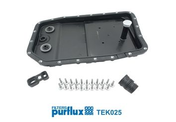 Hydrauliikkasuodatinsarja, automaattivaihteisto - TEK025