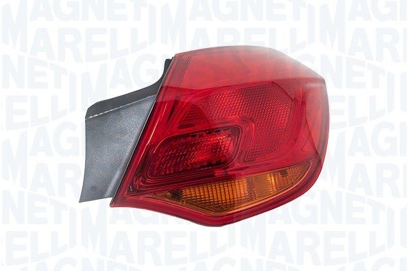 Aizmugurējais lukturis - 714021651801