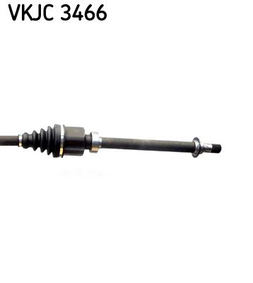 Vetoakseli - VKJC 3466