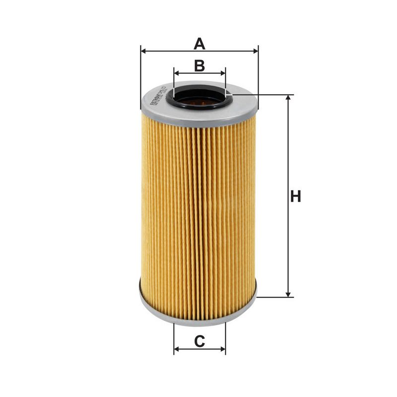 Eļļas filtrs - OM 610