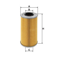 Eļļas filtrs - OM 610