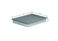 Gaisa filtrs - LX 1758