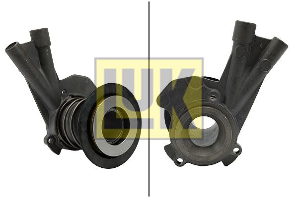 Centrālais izslēdzējmehānisms, Sajūgs - 510 0377 10