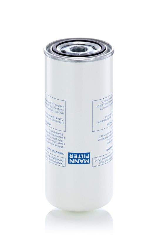 Suodatin, paineilma - LB 962/8