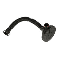 Caurule, Kartera ventilācija - EMH480