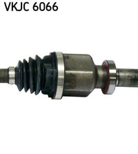 Vetoakseli - VKJC 6066
