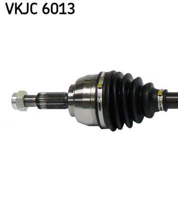 Vetoakseli - VKJC 6013