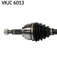 Vetoakseli - VKJC 6013