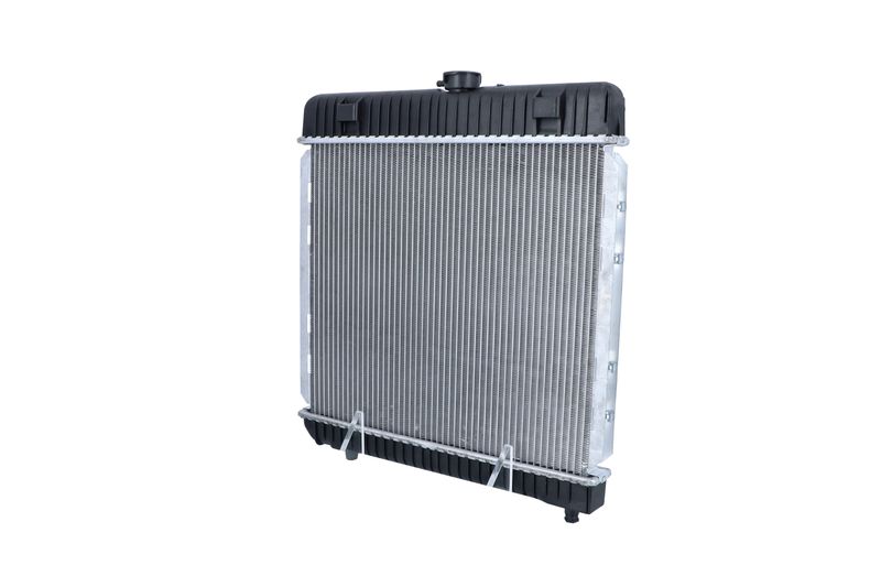 Motora dzesēsanas radiators - 504250