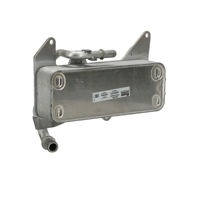Eļļas radiators, Automātiskā pārnesumkārba - 91579