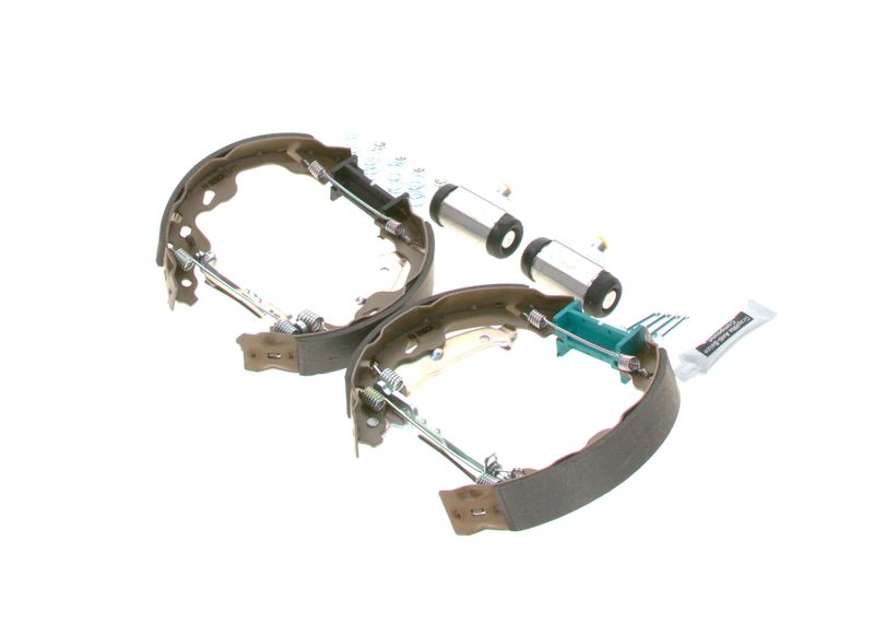 Jarrukenkäsarja - 0 204 114 151