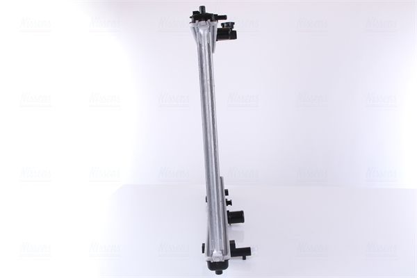 Motora dzesēsanas radiators - 68532