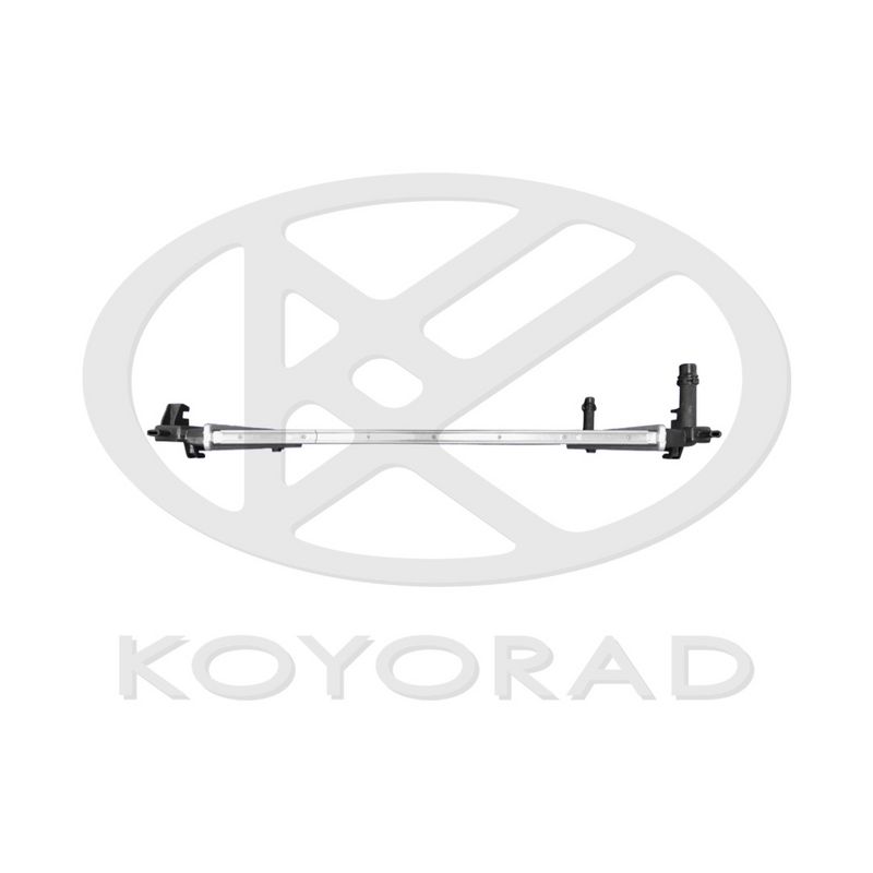 Motora dzesēsanas radiators - PL443457