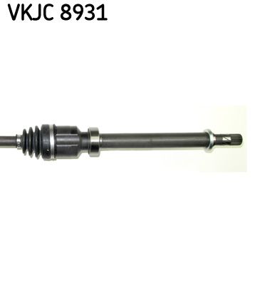 Piedziņas vārpsta - VKJC 8931
