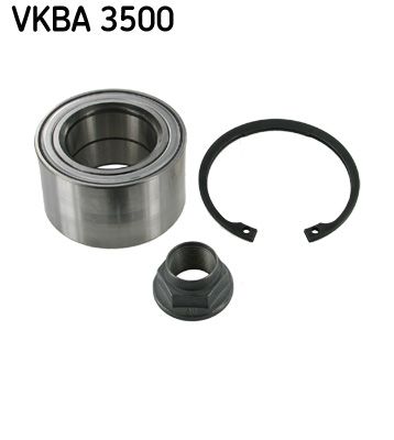 Pyöränlaakerisarja - VKBA 3500