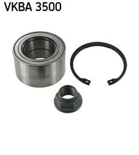 Pyöränlaakerisarja - VKBA 3500