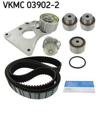 Vesipumppu + jakohihnasarja - VKMC 03902-2