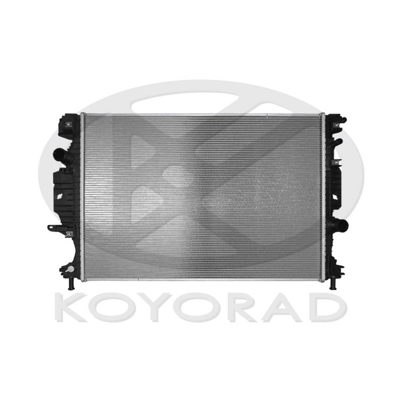 Motora dzesēsanas radiators - PL323423