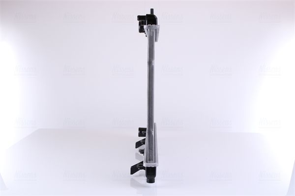 Motora dzesēsanas radiators - 67724