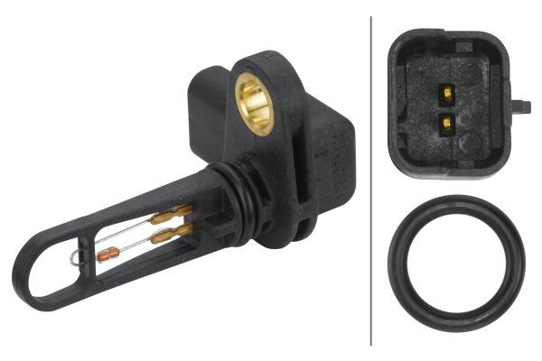 Devējs, Ieplūstošā gaisa temperatūra - 6PT 009 109-321