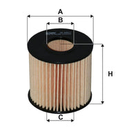 Eļļas filtrs - OE 685/1
