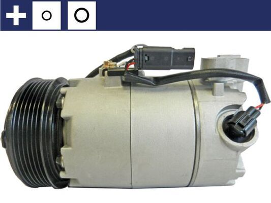 Kompressori, ilmastointilaite - ACP 1385 000S