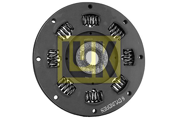 Sajūga disks - 370 0024 10